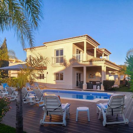 Vila Sunshine By Check-In Portugal Albufeira Exteriér fotografie