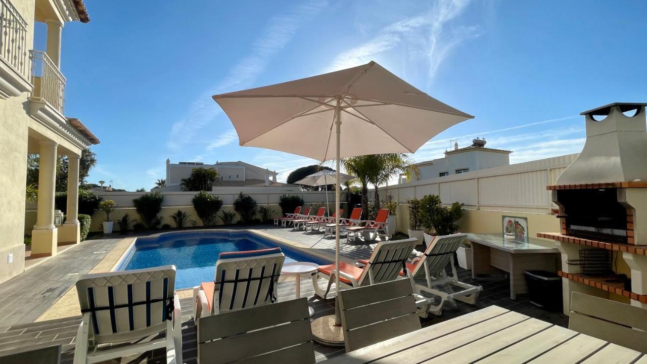 Vila Sunshine By Check-In Portugal Albufeira Exteriér fotografie