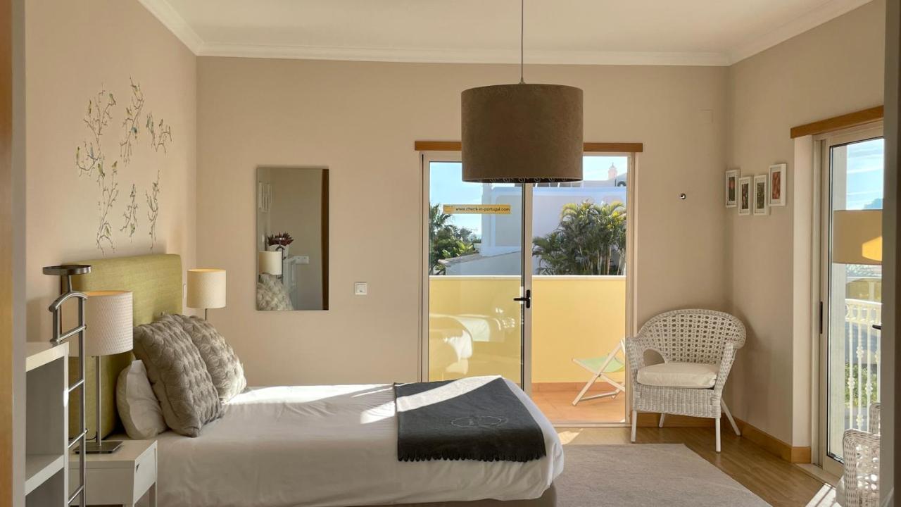 Vila Sunshine By Check-In Portugal Albufeira Exteriér fotografie